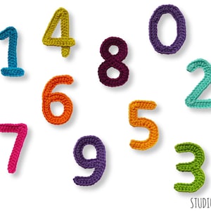 Scrapbook alphabet pattern crochet uppercase letters large image 3