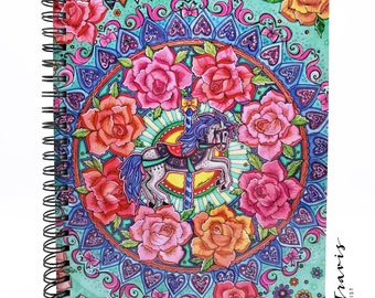 Carousel Notebook