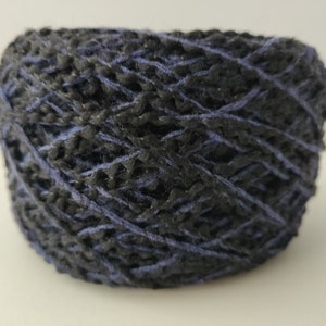 Hilo Para Tejer Utopia Crafts Big Boss - 400g/1200m (Color Marfil Cálido, 100% Acrílico)