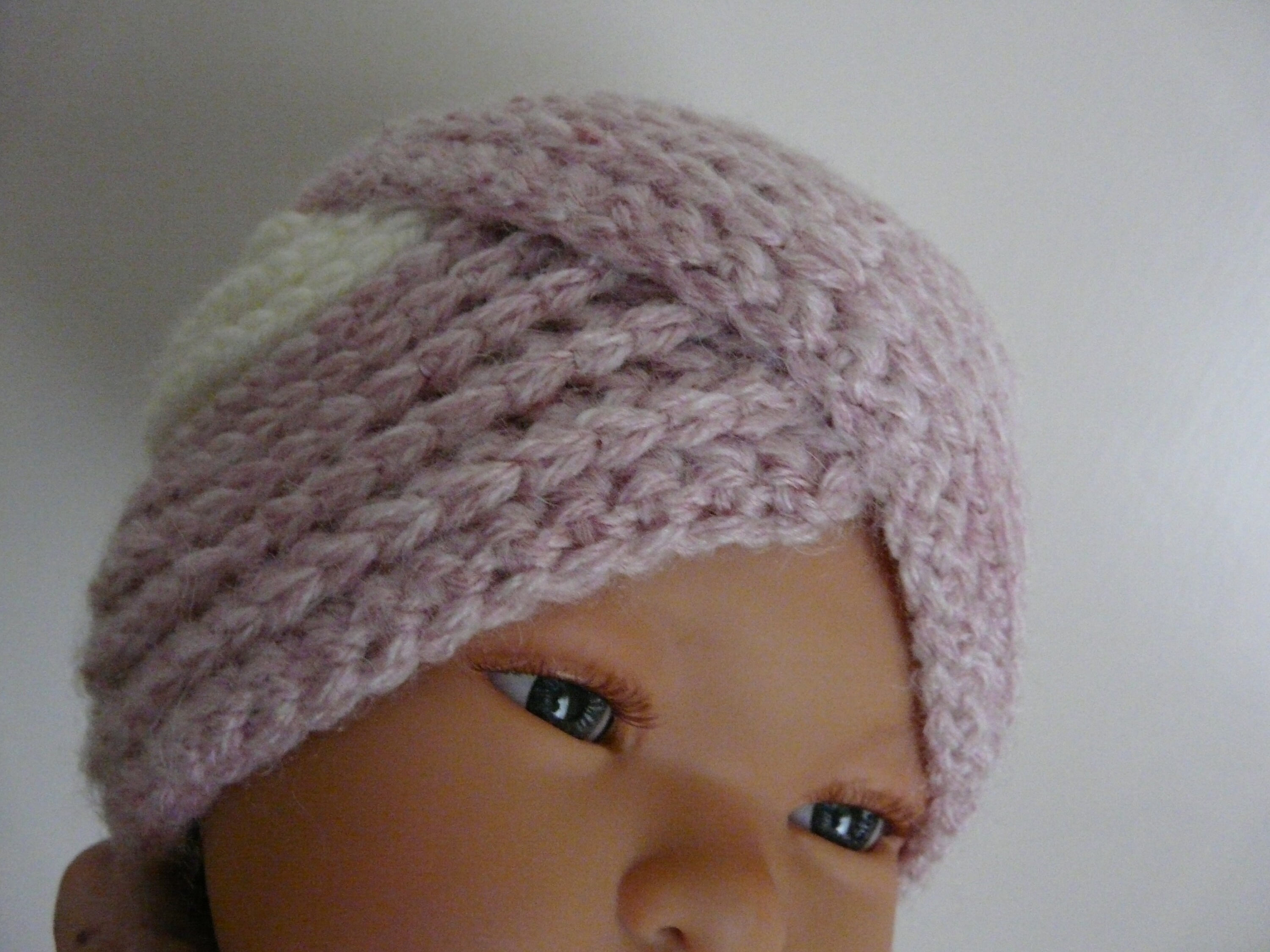 English + Dutch Pattern - Winter Baby / Toddler Turban Beanie Noura ...