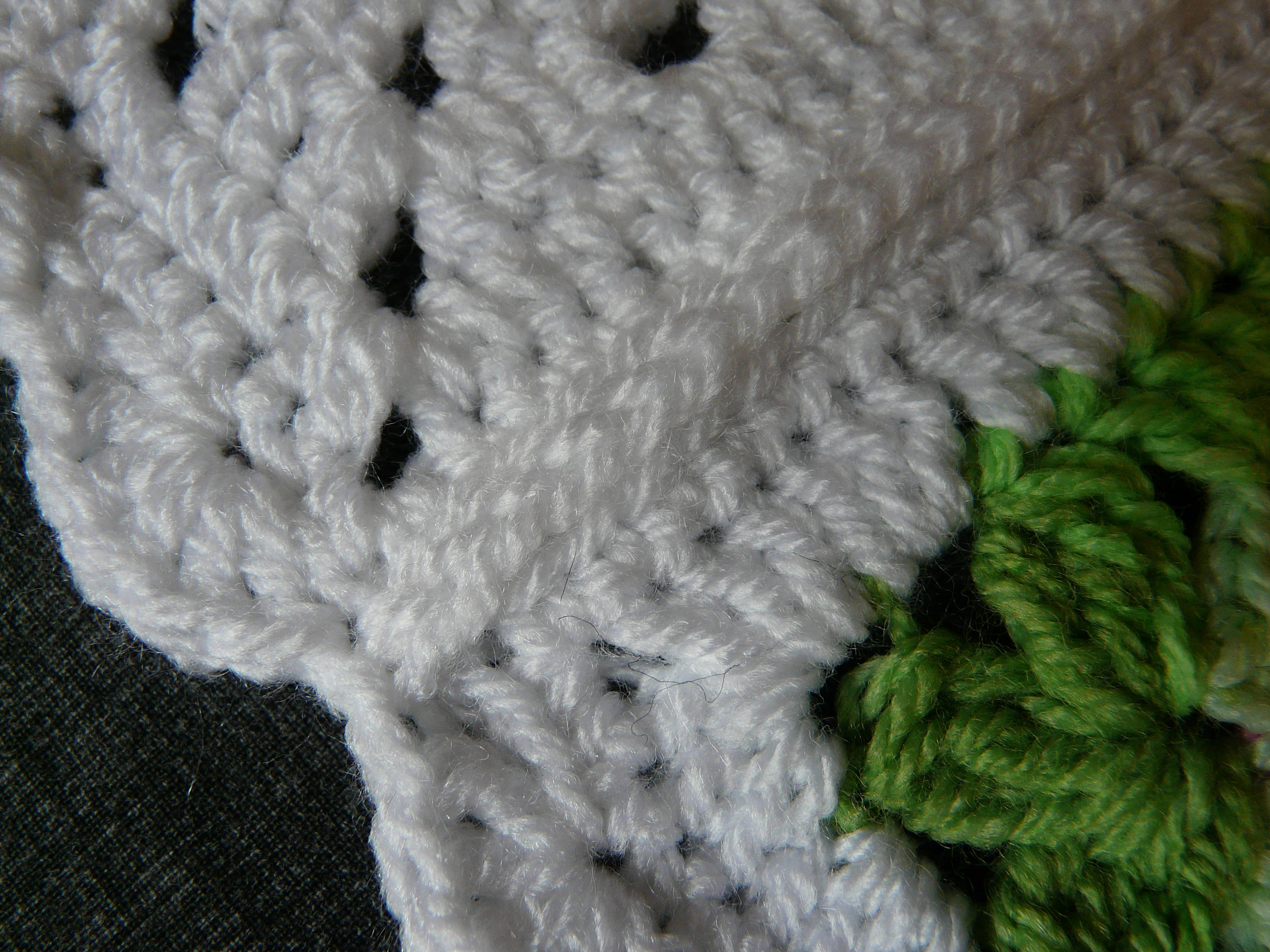 English Dutch Crochet Pattern Baby Blanket roses Are Etsy Norway