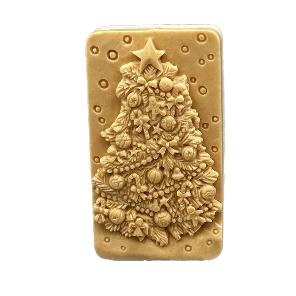 Christmas Soap Molds Etsy
