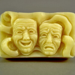 VENETIAN MASK SILICONE MOLD SOAP PLASTER RESIN CLAY MOULD BAR VENETIAN MASK SILICONE MOLD SOAP PLASTER RESIN CLAY MOULD BAR