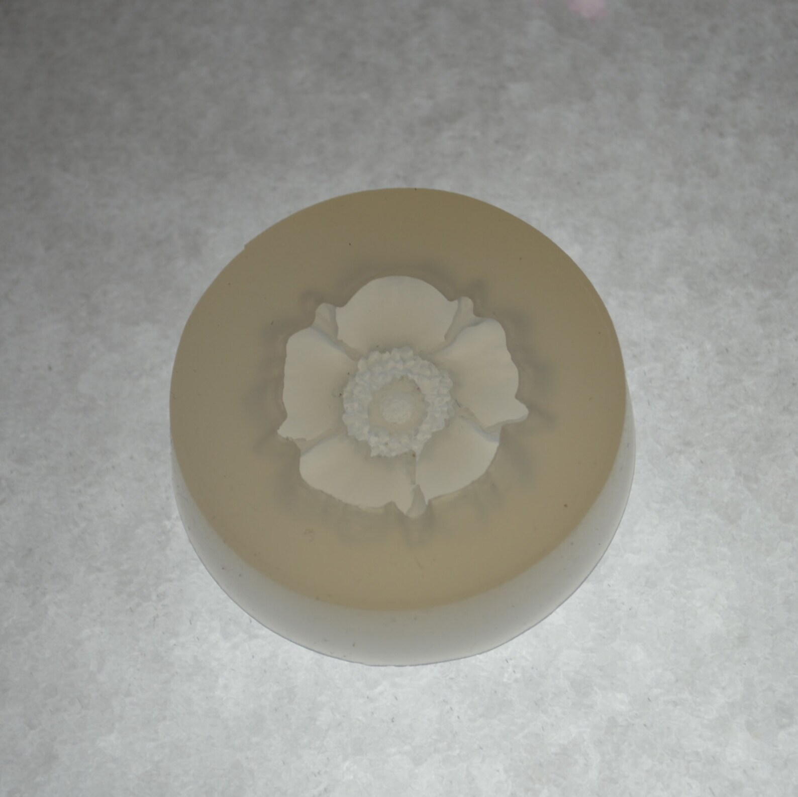 Beautiful Flower Silicone mold sugarcraft resin fimo Etsy