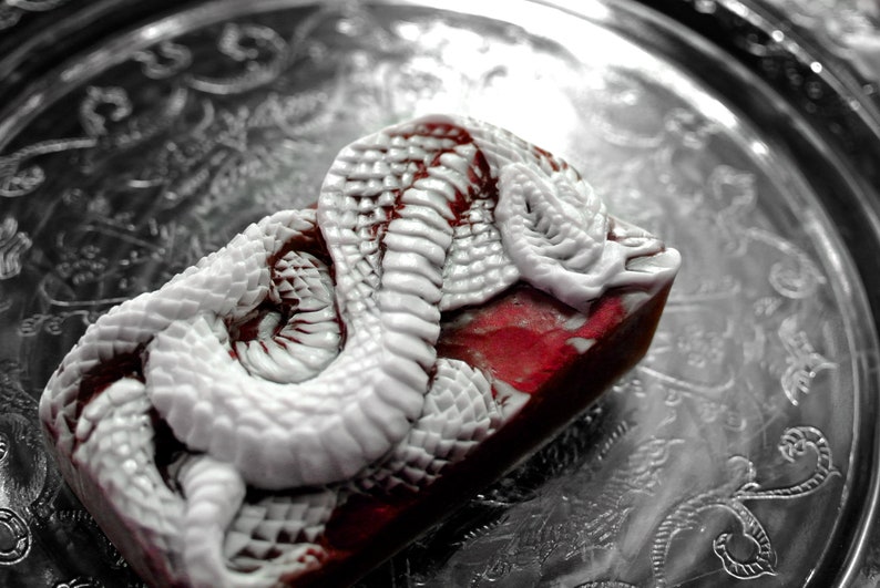 Snake Silicone Fondant Molds - Cobra & Snake Shape Baking Molds For Cake Decorating & Chocolate Making - View #4