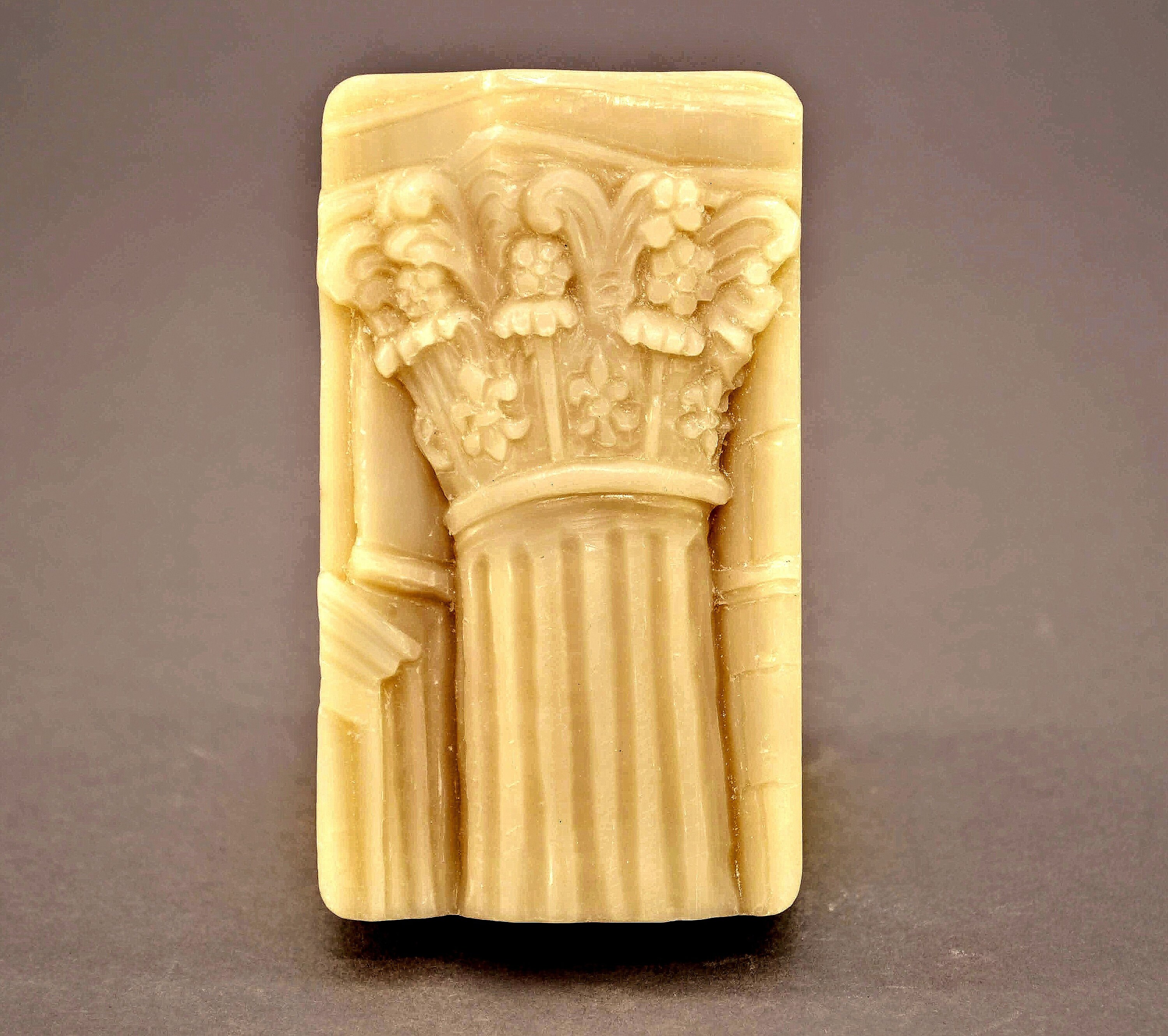 CLASSIC COLUMN SILICONE mold soap plaster clay wax resin 5 oz Etsy