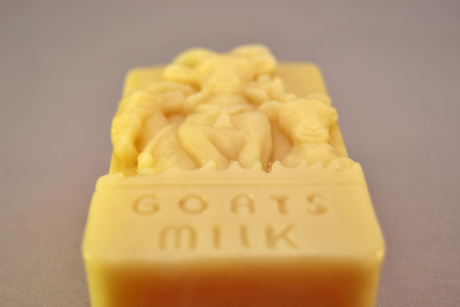 GOAT MILK MOLD Silicone Soap Bar Mould 55oz Resin Plaster Etsy