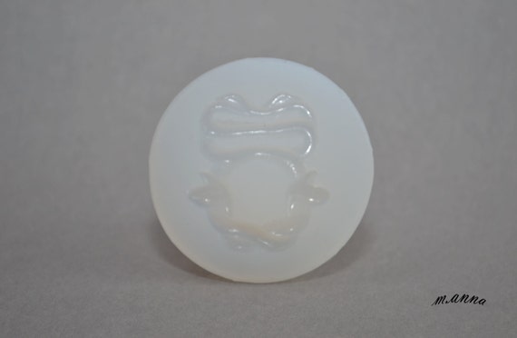 fimo resin food use Snake mold polymer clay wax SNAKES- silicone mould