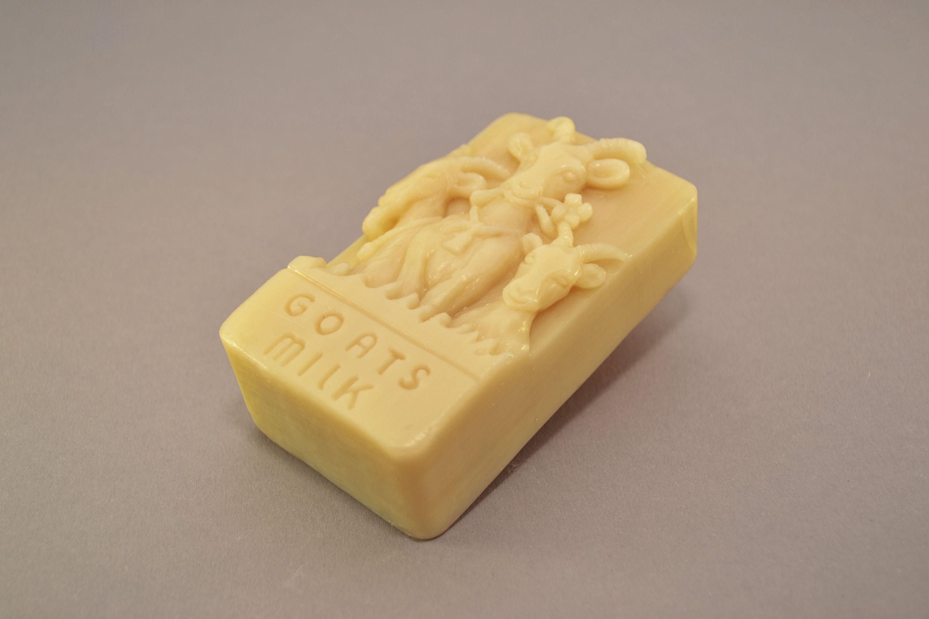 GOAT MILK MOLD Silicone Soap Bar Mould 55oz Resin Plaster Etsy Australia
