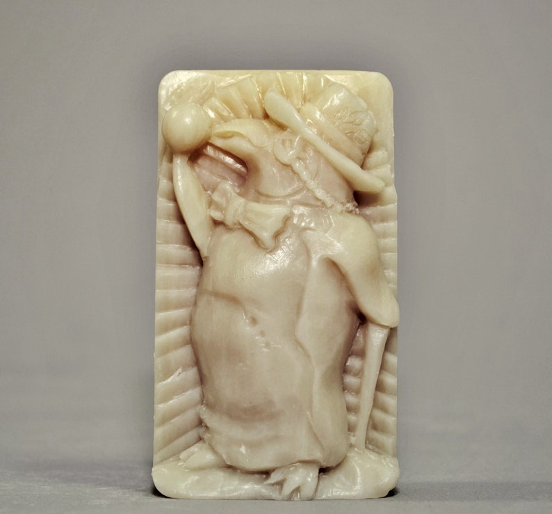 Spider Silicone Mold SOAP Plaster Wax Resin Clay Fly