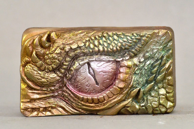 DRAGONS EYE MOLD silicone soap bar winter is coming ...