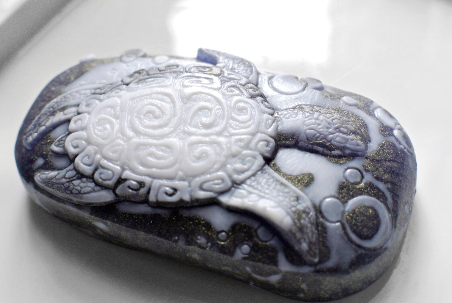 TURTLE SILICONE MOLD Soap Plaster Wax Resin Clay Mould Etsy UK