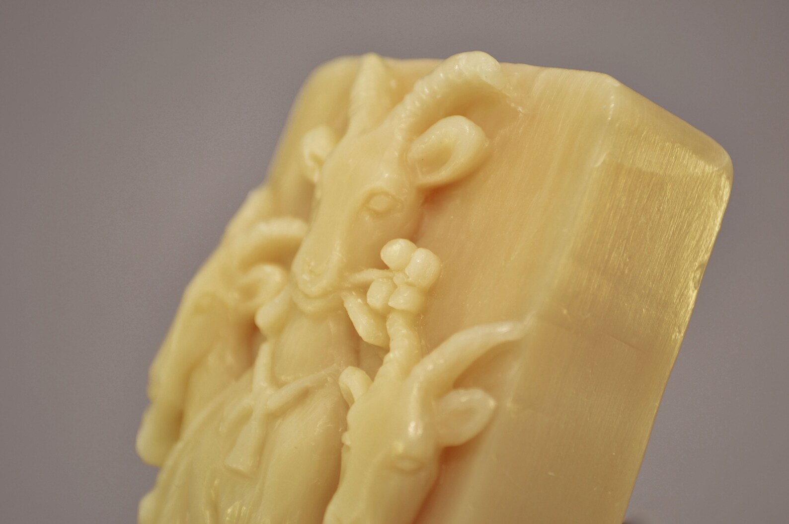 GOAT MILK MOLD Silicone Soap Bar Mould 55oz Resin Plaster Etsy Australia