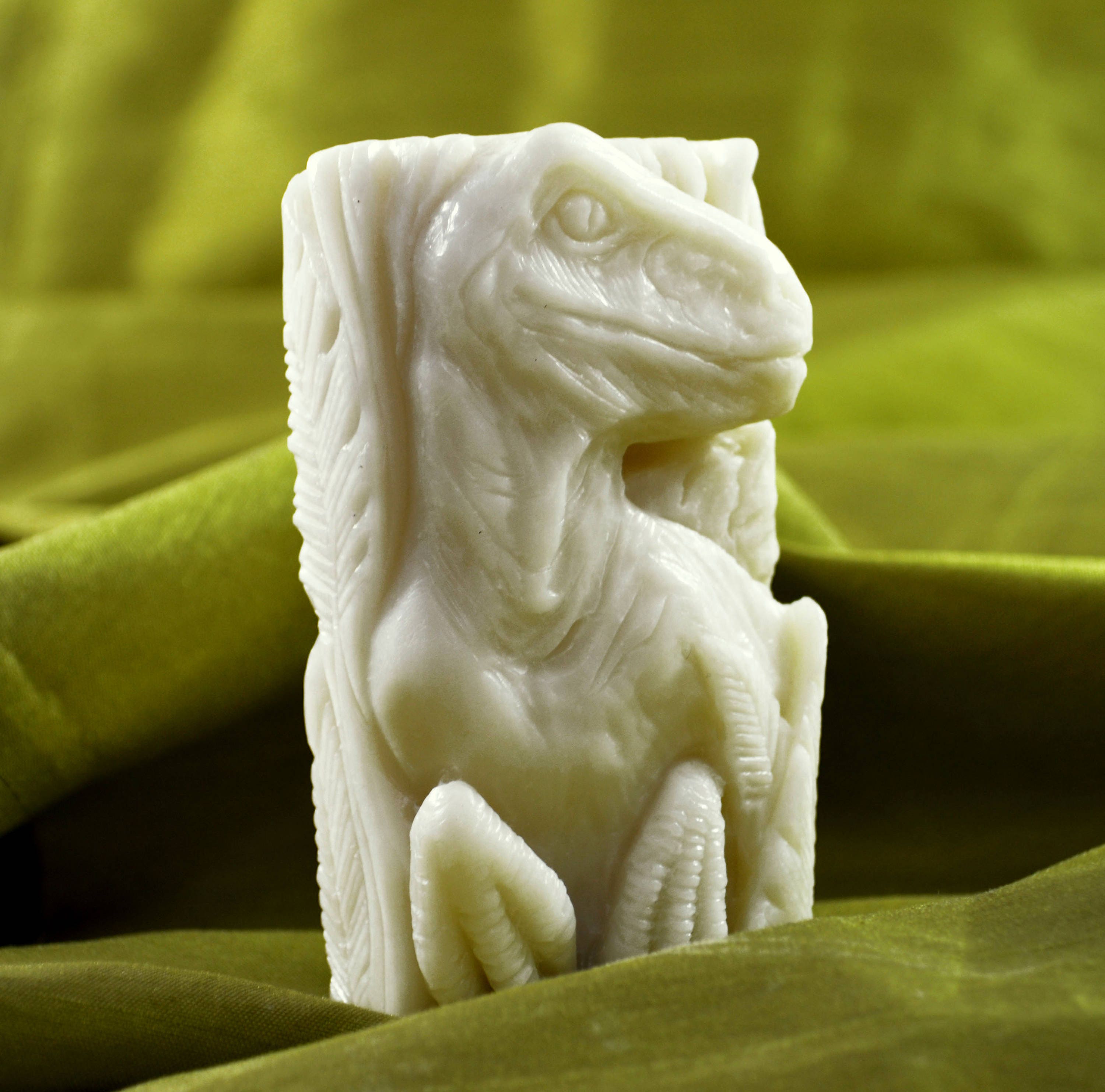 DINOSAUR SILICONE MOLD soap bar mould 55oz resin plaster Etsy