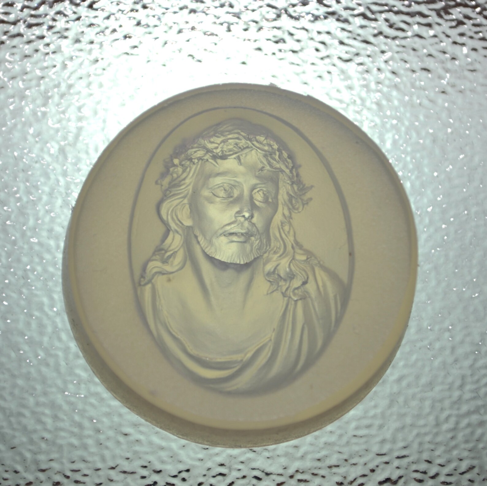 JESUS SILICONE MOLD cameo mold fimo soap sugarcraft resin Etsy