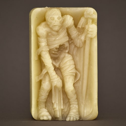 SKULL SOAP SILICONE Mold Soap Bar Halloween Mould Plaster Clay Etsy