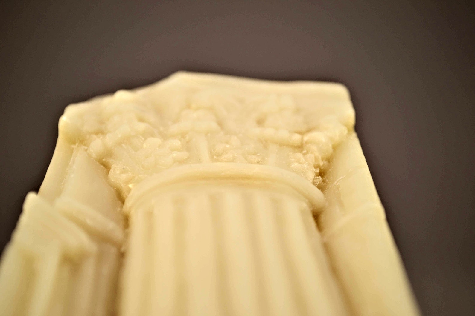 CLASSIC COLUMN SILICONE mold soap plaster clay wax resin 5 oz Etsy