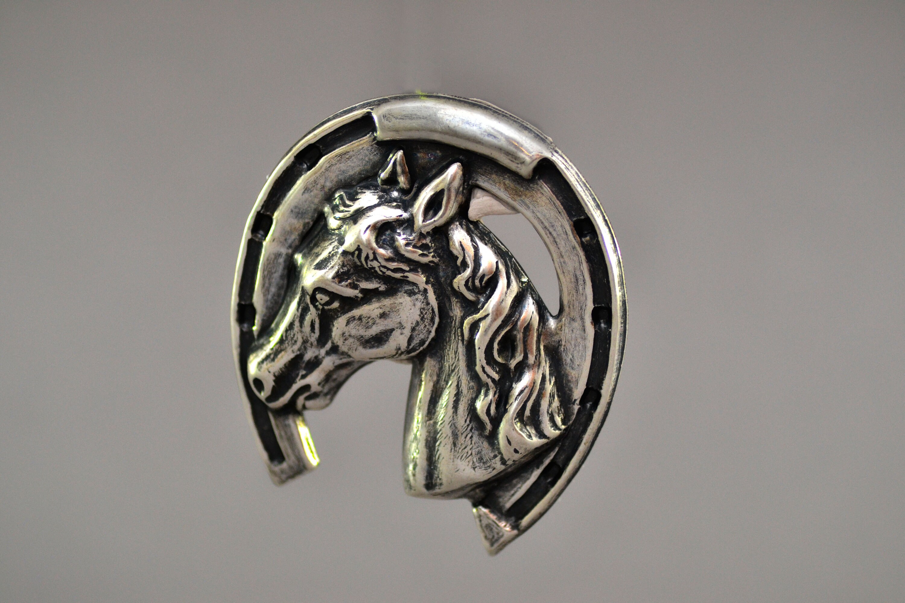 HORSE HEAD SILICONE mold sugarcraft resin fimo polymer clay Etsy