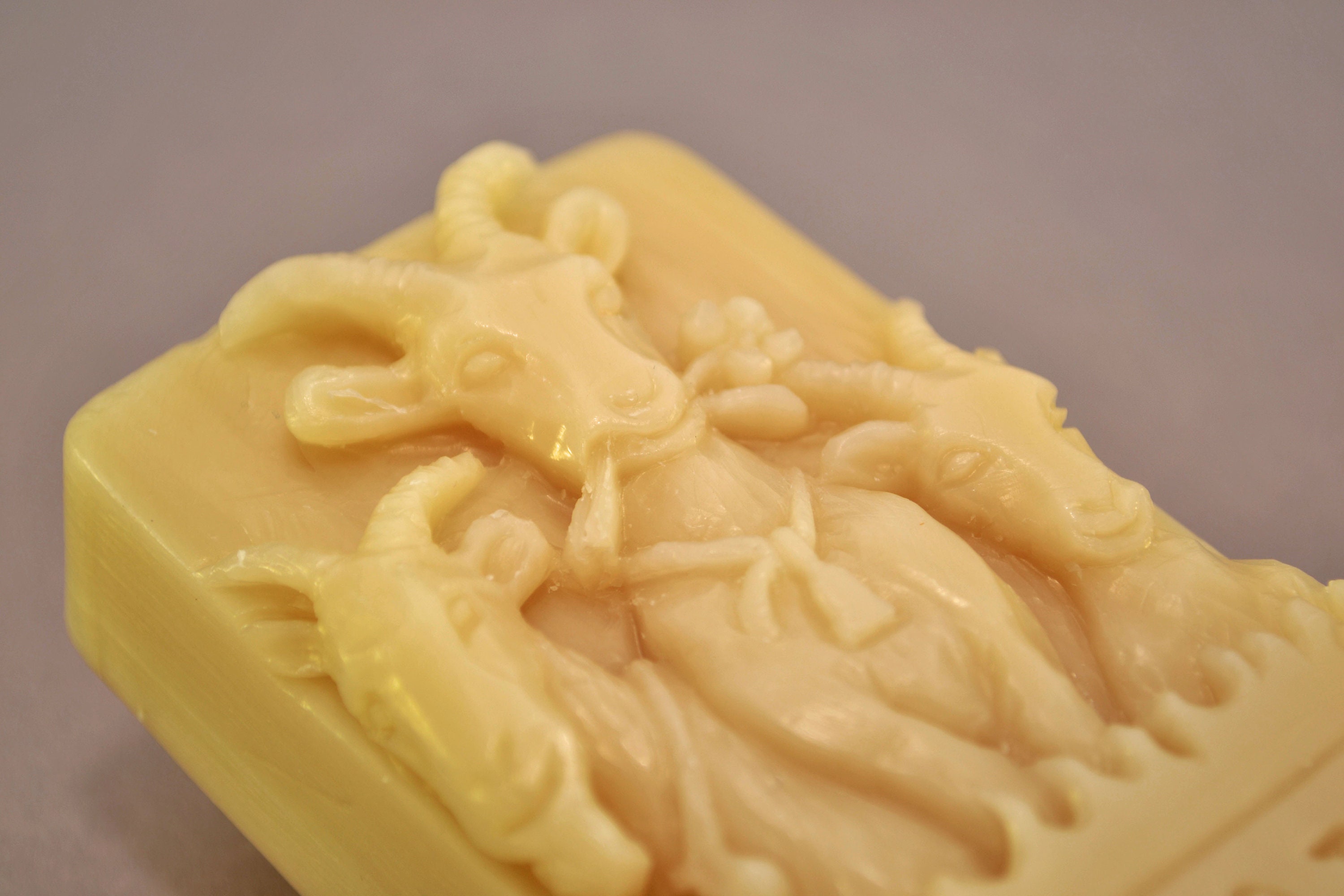 GOAT MILK MOLD Silicone Soap Bar Mould 55oz Resin Plaster Etsy Australia