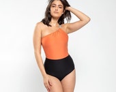 One shoulder swimsuit - Lima