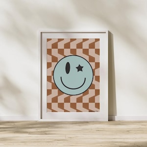 Poster set: smile