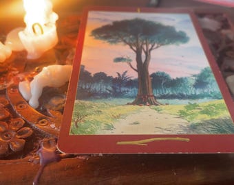 AUTHENTIC 3 Card Pull TAROT READING