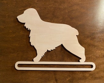 Macrame Frame | Dog Breed | laser cut | wood frame weaving macrame | Unfinished Maple | Macrame Supplies | Silhouette | Dog