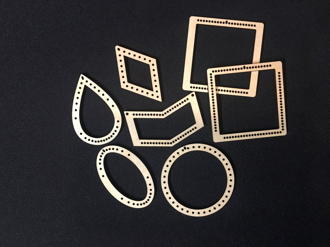 Necklace Looms Mini Looms Jewelry Looms Loom Weaving Etsy