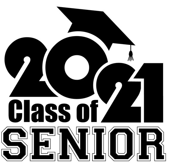 Download Senior 2021 Svg Class Of 2021 Svg Senior Shirt Svg Class Of Etsy