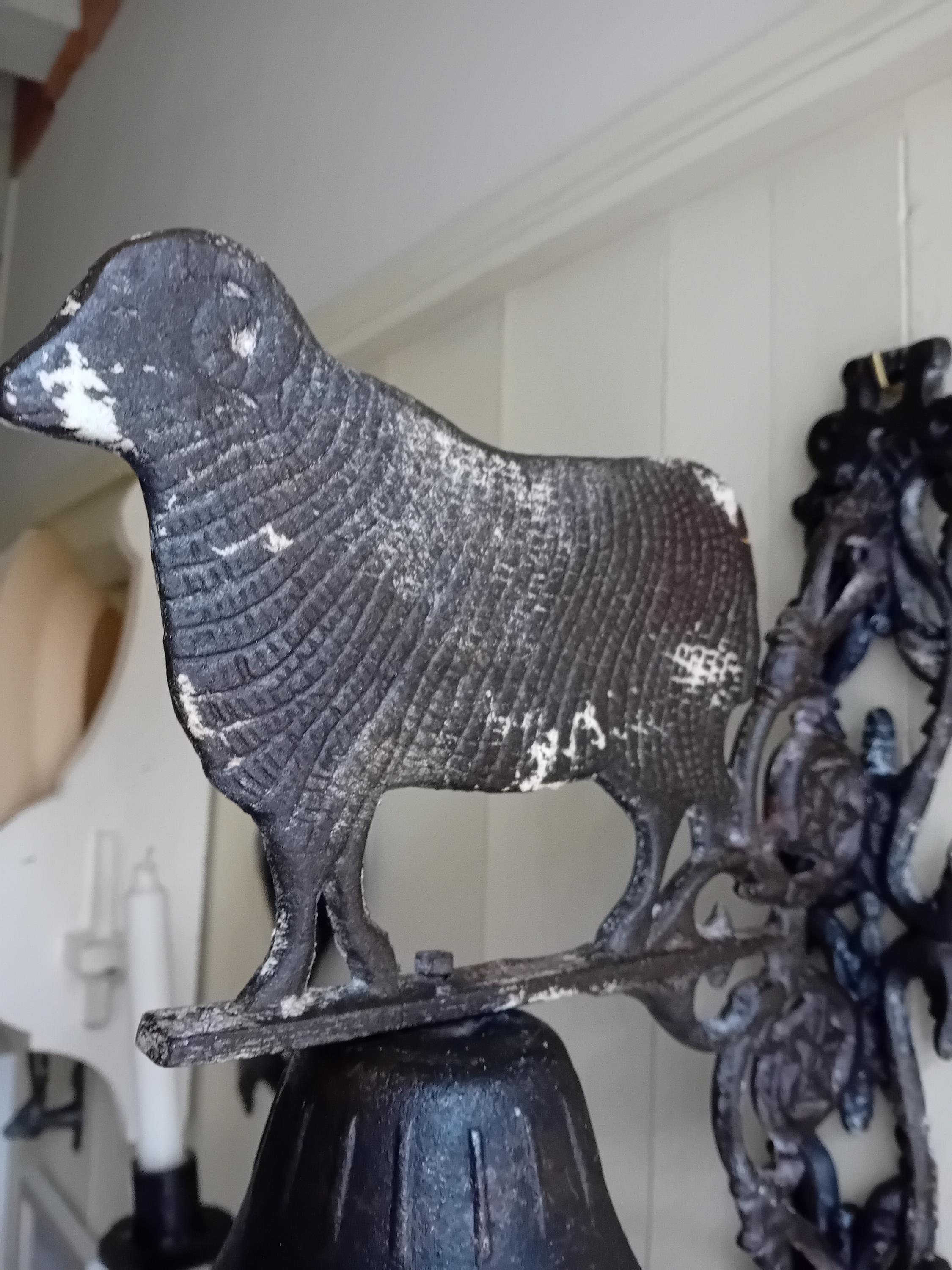 * antique sheep ✵ * ✵ * 黒い小さな 羊さん antique sheep ✵ * ✵ * 黒い小さな 羊さん - メルカリ