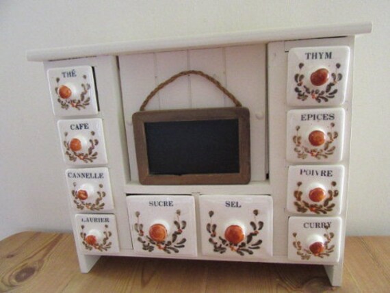 armoire À Épices Rangement