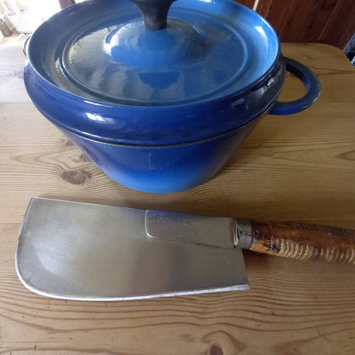 Large chopper / meat shops cleaver chef knife