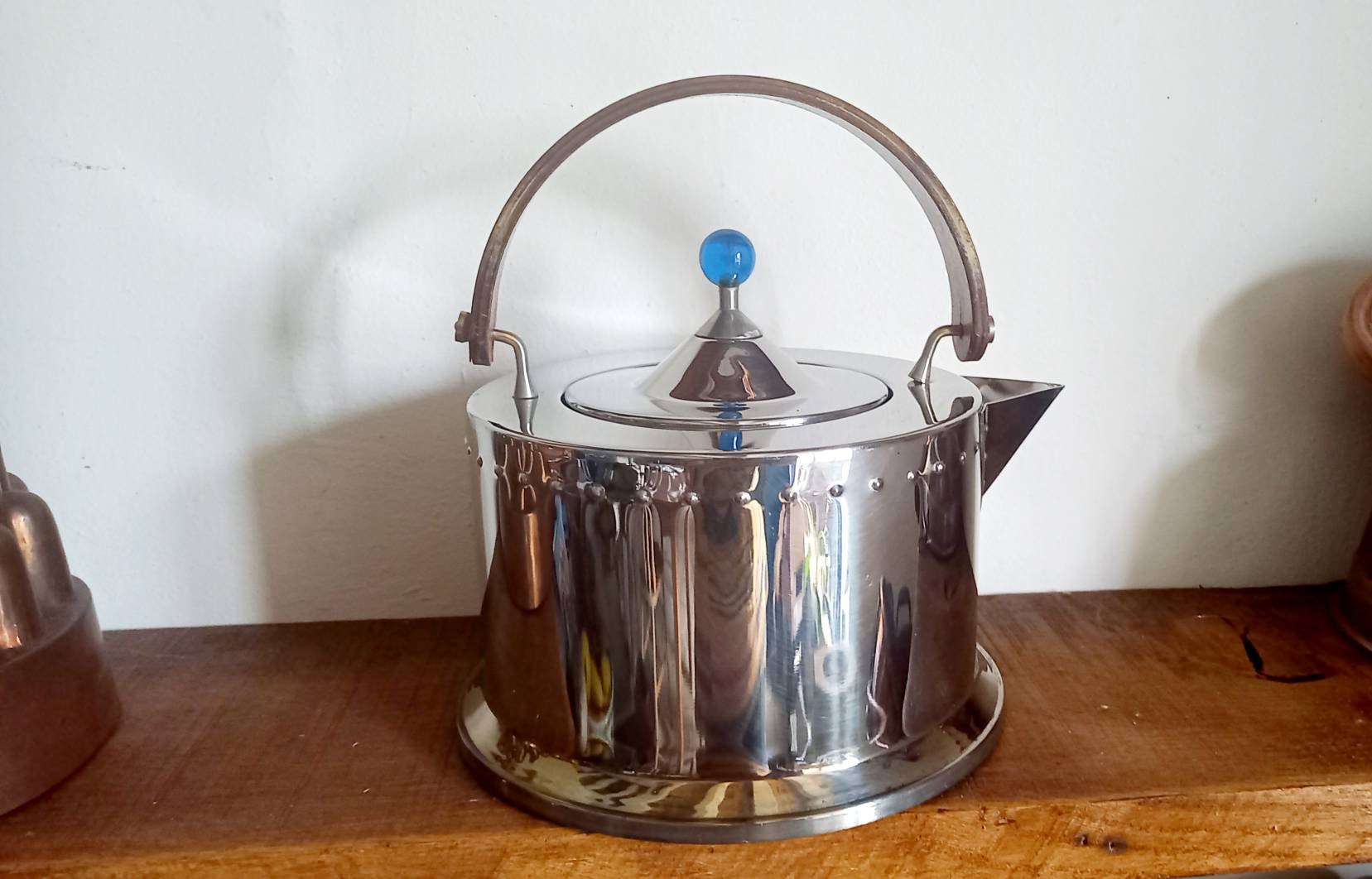 ボダムのケトル、オットーニです。 bodum ottoni 現在は廃盤品