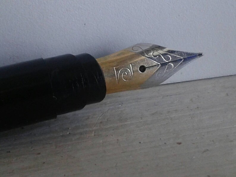 Pierre Cardin cartridge fountain pen Etsy