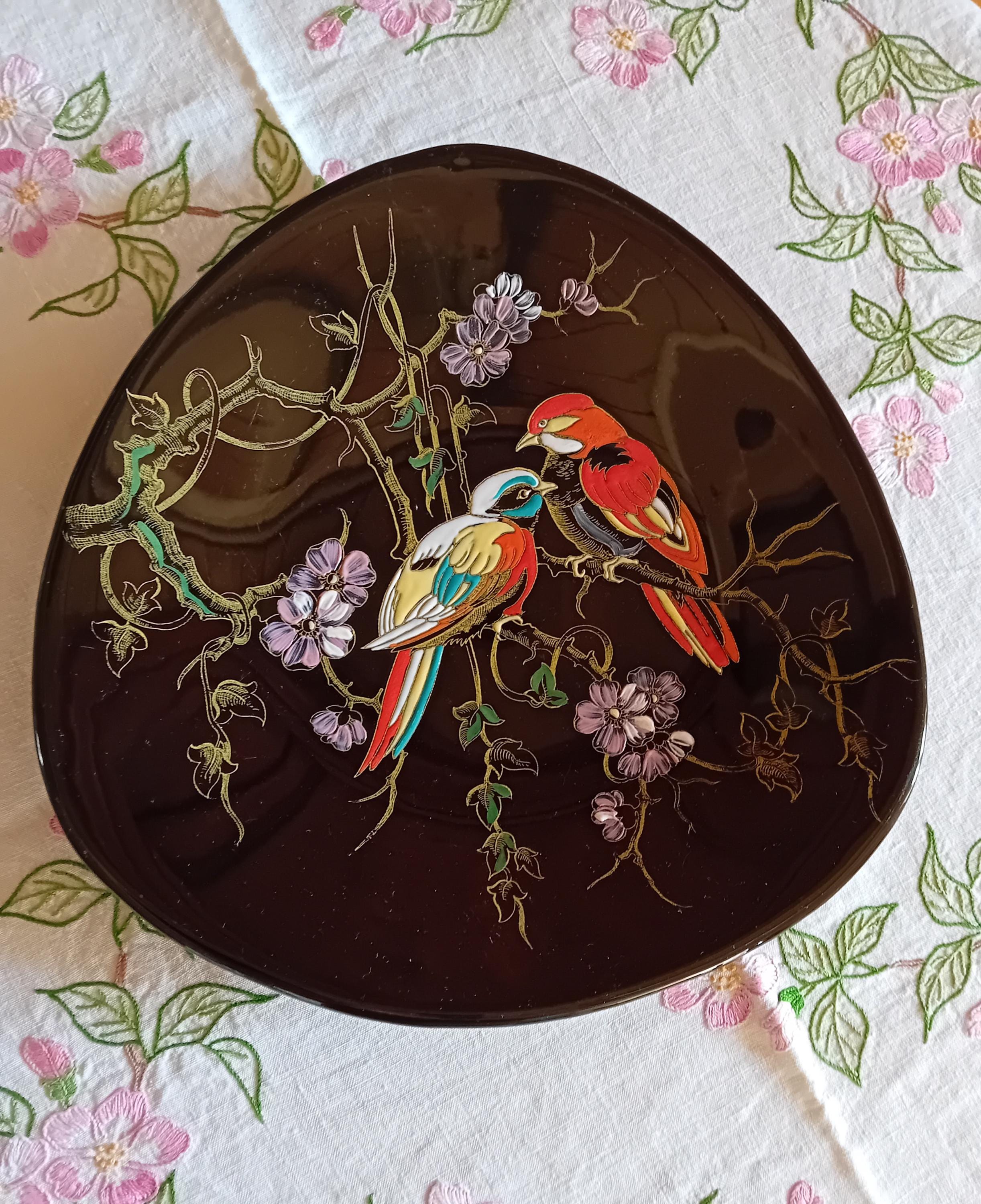 Longwy France Plates - Etsy
