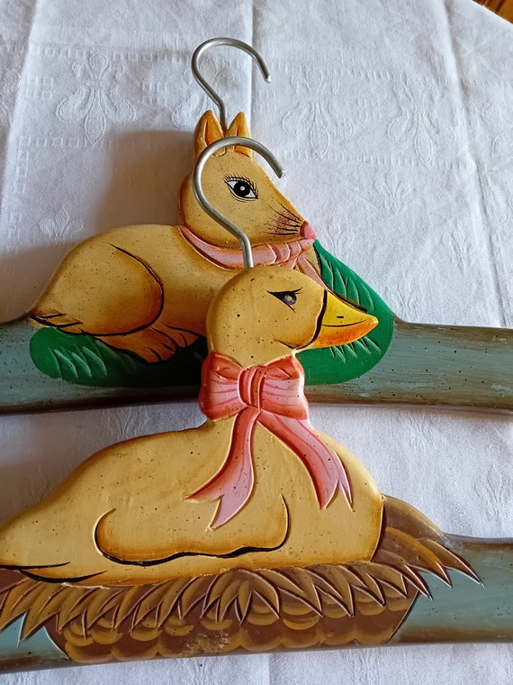 Novelty coat hangers hotsell