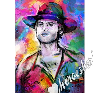 Leinwand Pop Art | Bild | Terre/ce | Kunst | Contemporary | Modern Art  | limited Edition | Modern Art | Urban | StreetArt | Canvas Cadre