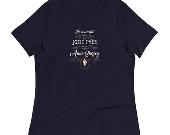 Camiseta Be An Anne Shirley