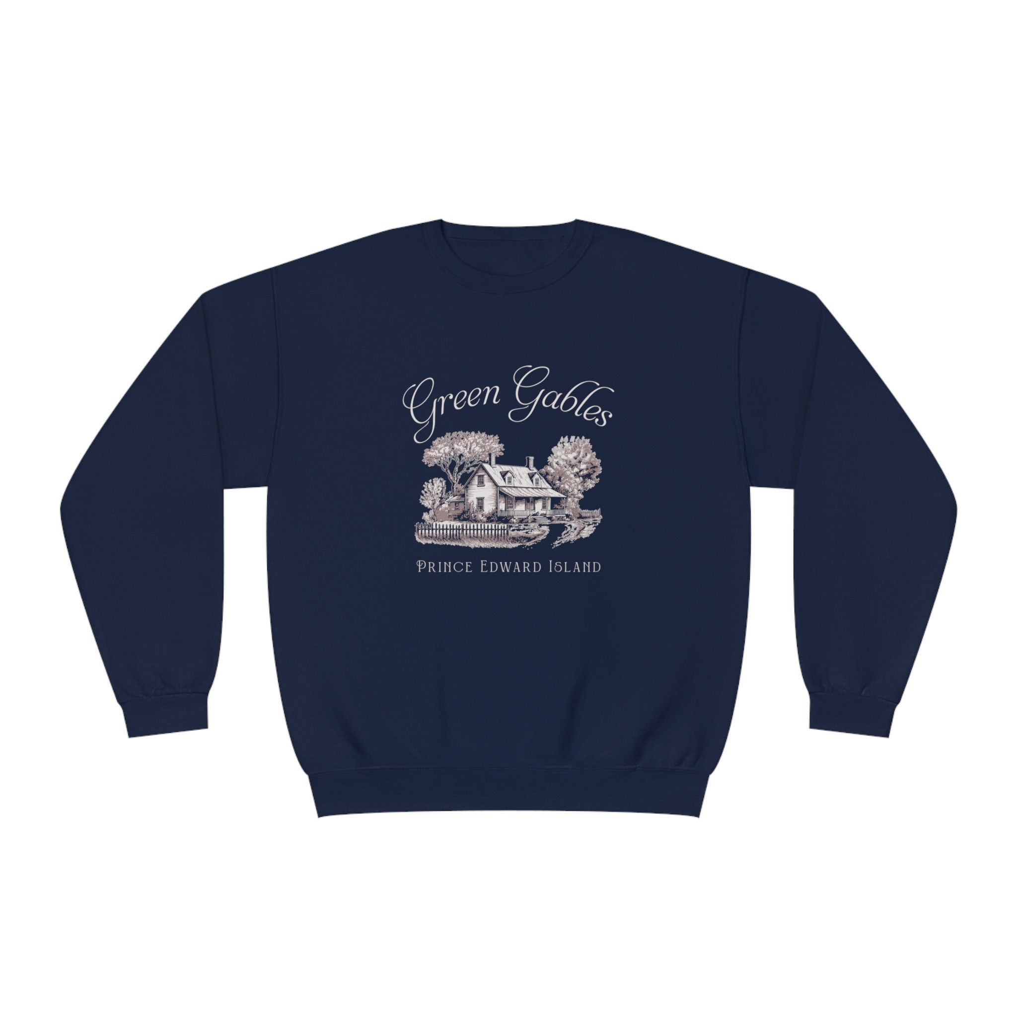 80's vintage Anne of Green Gables sweat トップス