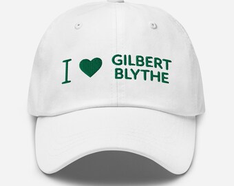Yo Gilbert Blythe Sombrero