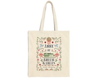 Bolso de mano con capucha y diseño de arte popular de Ana de las Tejas Verdes