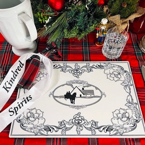 Green Gables Placemats (Set of 4)