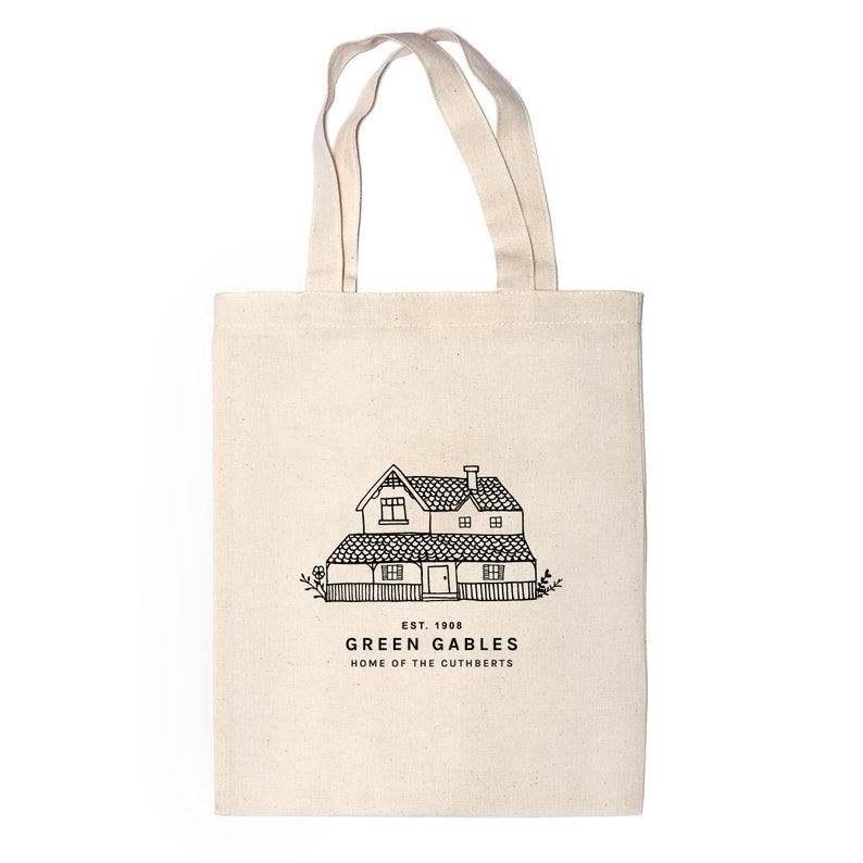 Home of the Cuthberts Tote Bag