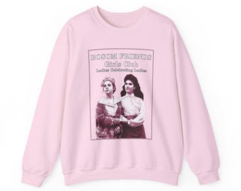 Sudadera del club de chicas Bosom Friends