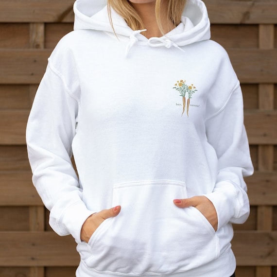 Anne of Green Gables Hey Carrots Hoodie Etsy UK