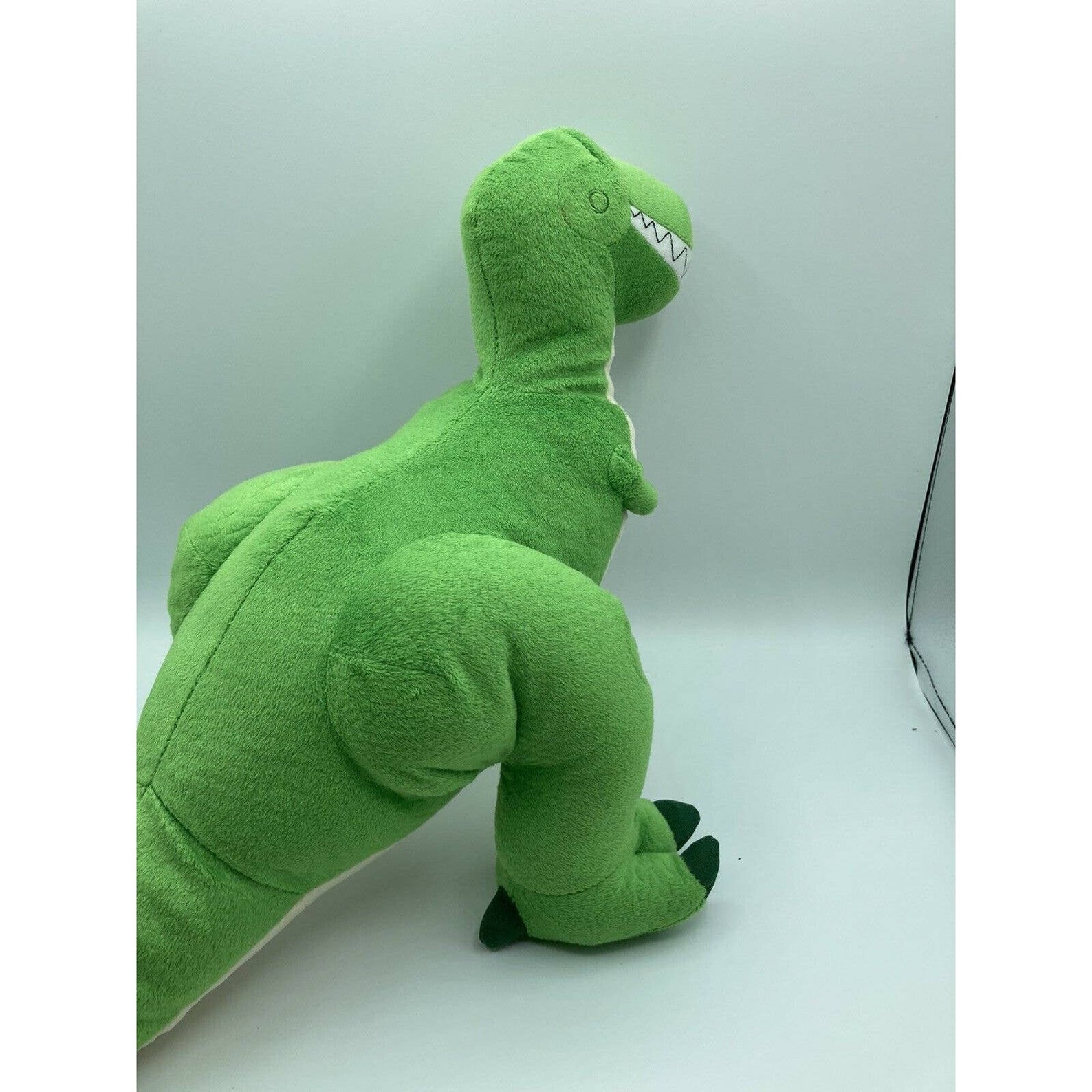 Toy Story Plush Rex Tyrannosaurus Stuffed Animal Disney | Etsy