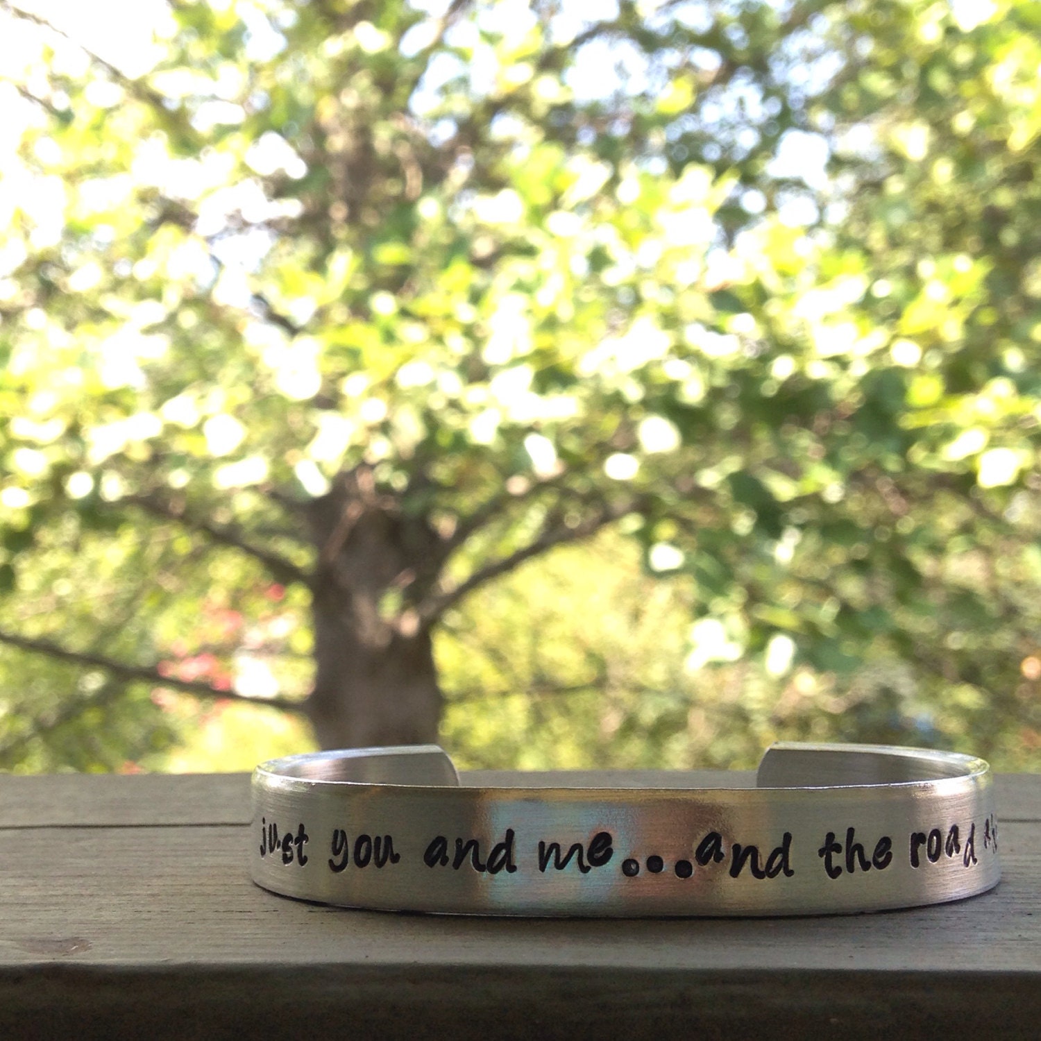 Just you and me... And the road ahead tom petty song quote Etsy