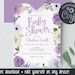 see more listings in the Baby Shower Templates section