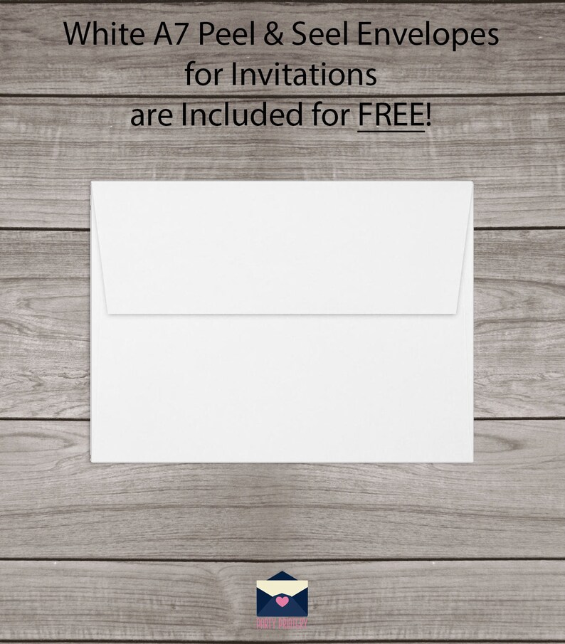 Blue Elephants Chalkboard Baby Shower Invitations Elephant Baby Shower Invitation Boy