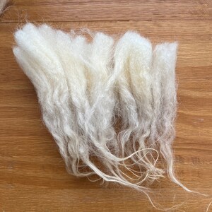 Polaire de laine islandaise 100 g - Jupe